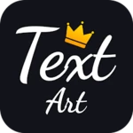 Logo of Text Art android Application 